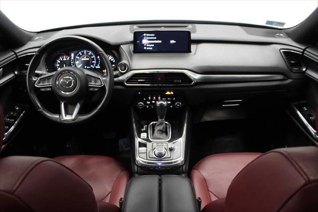 used 2022 Mazda CX-9 car, priced at $30,788
