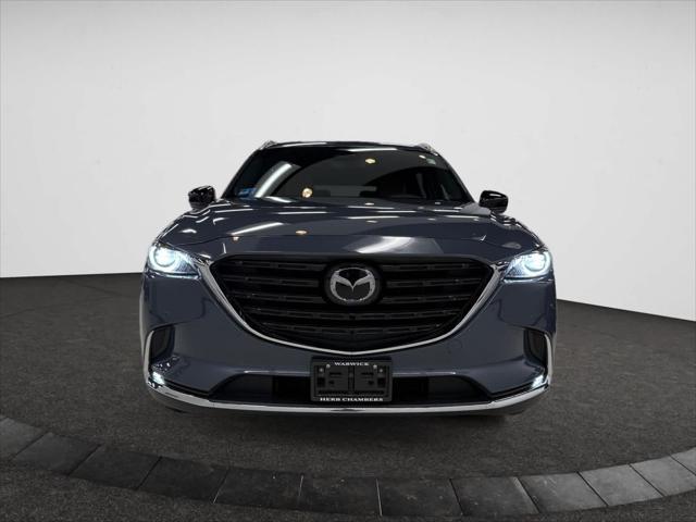used 2022 Mazda CX-9 car, priced at $30,788