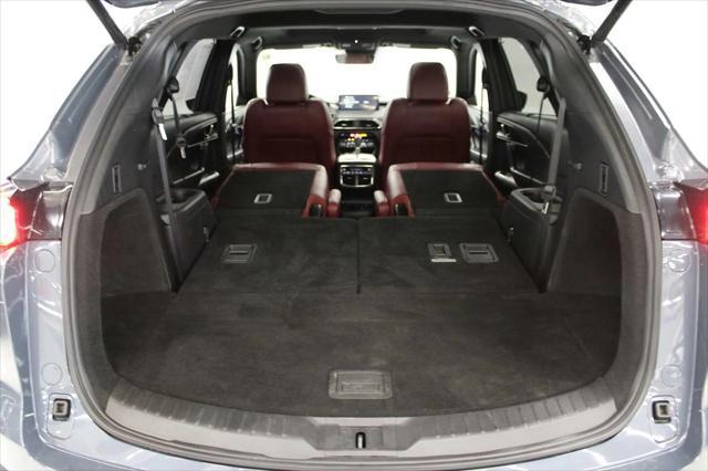 used 2022 Mazda CX-9 car, priced at $30,788