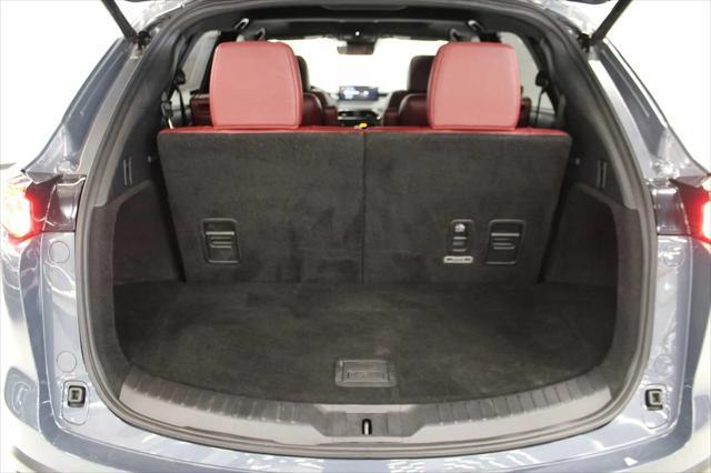 used 2022 Mazda CX-9 car, priced at $30,788