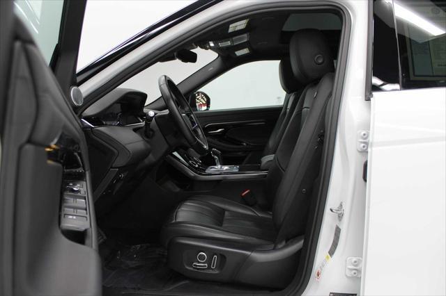 used 2021 Land Rover Range Rover Evoque car, priced at $30,988