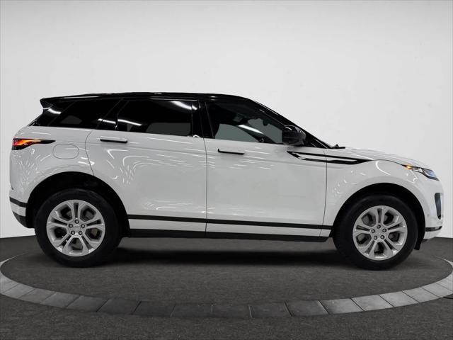 used 2021 Land Rover Range Rover Evoque car, priced at $30,988