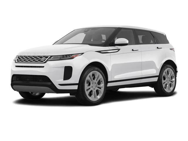 used 2021 Land Rover Range Rover Evoque car, priced at $30,988