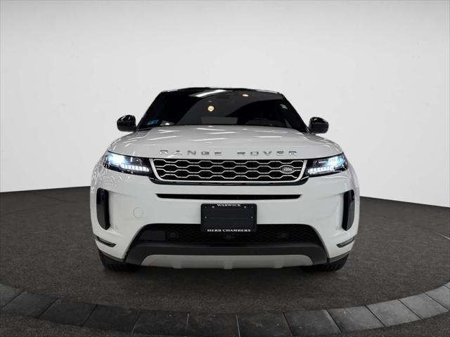 used 2021 Land Rover Range Rover Evoque car, priced at $30,988