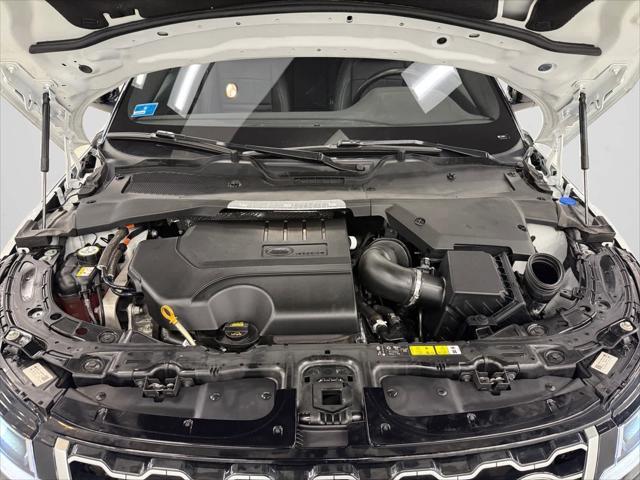 used 2021 Land Rover Range Rover Evoque car, priced at $30,988