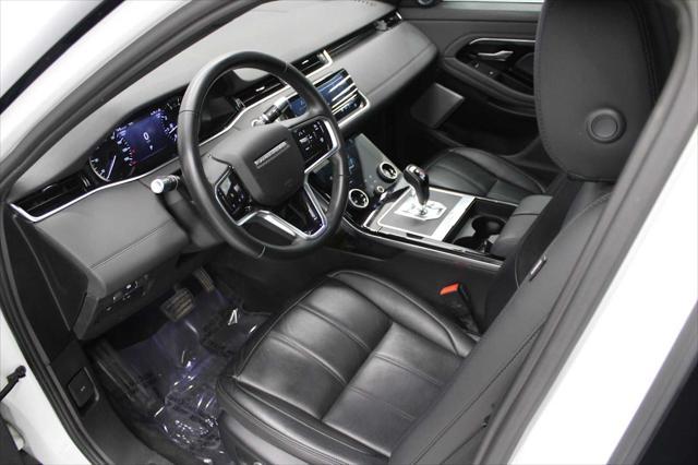 used 2021 Land Rover Range Rover Evoque car, priced at $30,988