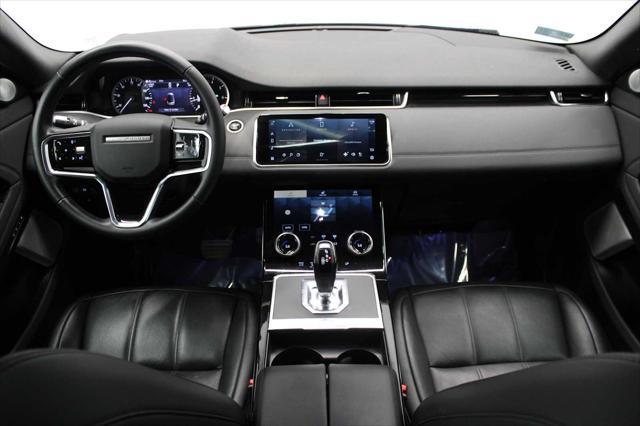 used 2021 Land Rover Range Rover Evoque car, priced at $30,988