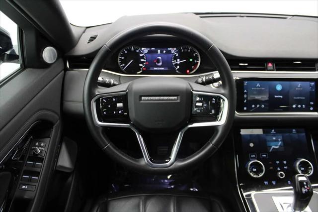 used 2021 Land Rover Range Rover Evoque car, priced at $30,988