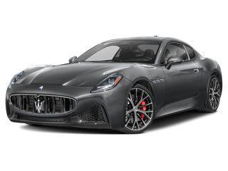 new 2024 Maserati GranTurismo car, priced at $208,815