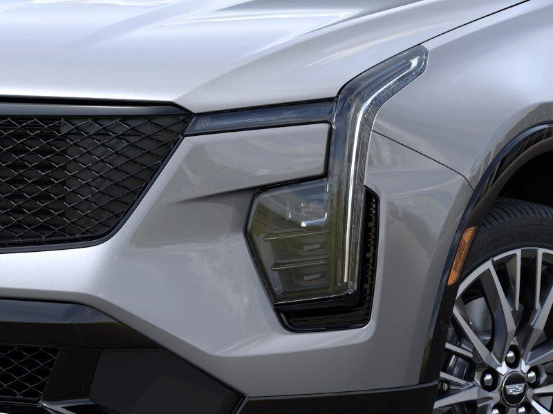 new 2024 Cadillac XT4 car, priced at $53,190