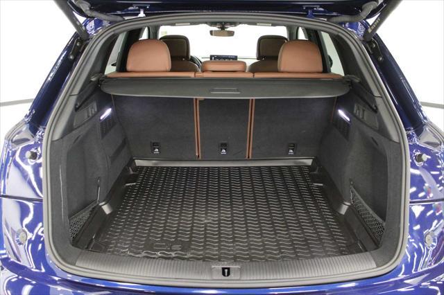 used 2022 Audi Q5 car, priced at $35,888