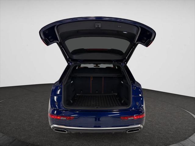 used 2022 Audi Q5 car, priced at $35,888
