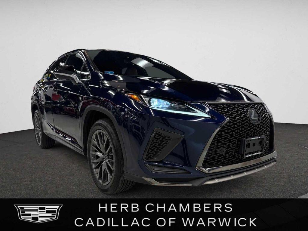 used 2020 Lexus RX 350 car, priced at $34,888