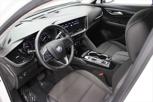 used 2023 Buick Envision car, priced at $21,988
