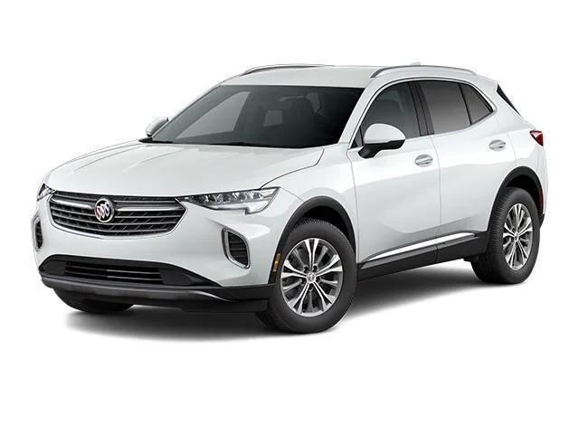 used 2023 Buick Envision car, priced at $21,998