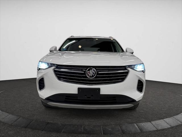 used 2023 Buick Envision car, priced at $21,988