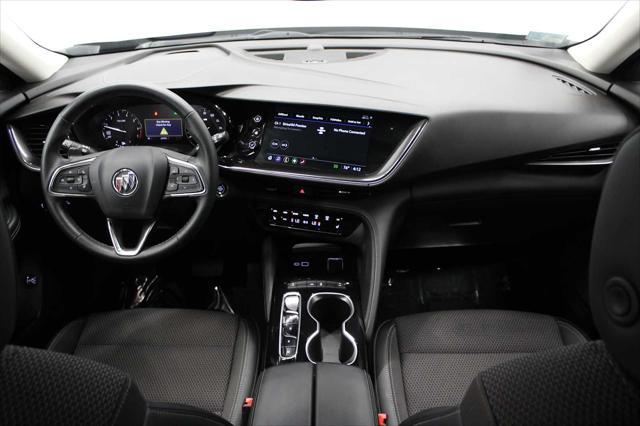 used 2023 Buick Envision car, priced at $21,988