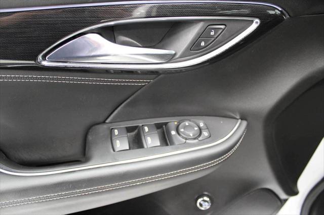 used 2023 Buick Envision car, priced at $21,988