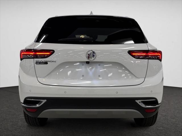 used 2023 Buick Envision car, priced at $21,988