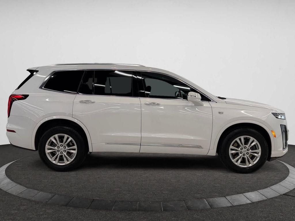 used 2024 Cadillac XT6 car, priced at $40,688