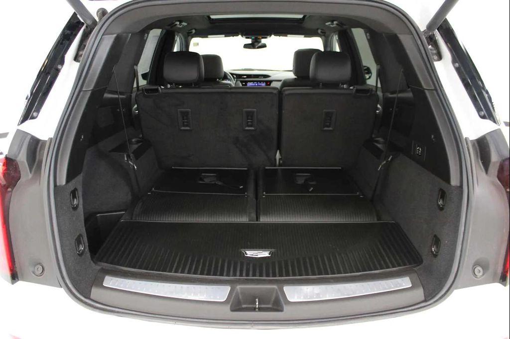 used 2024 Cadillac XT6 car, priced at $40,688