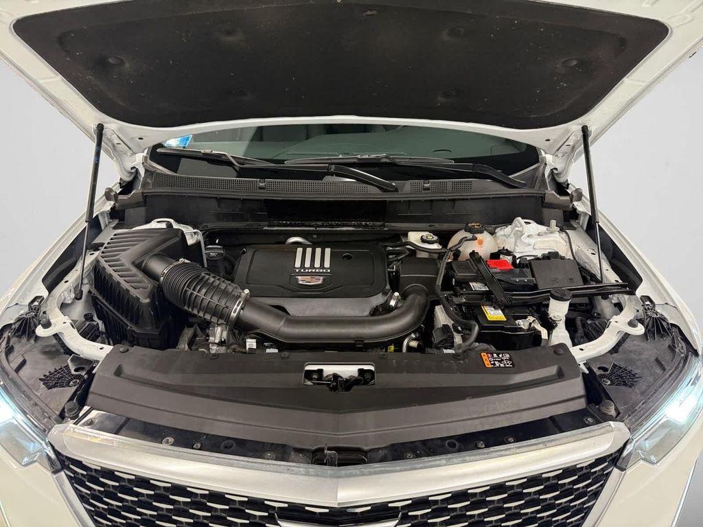 used 2024 Cadillac XT6 car, priced at $40,688