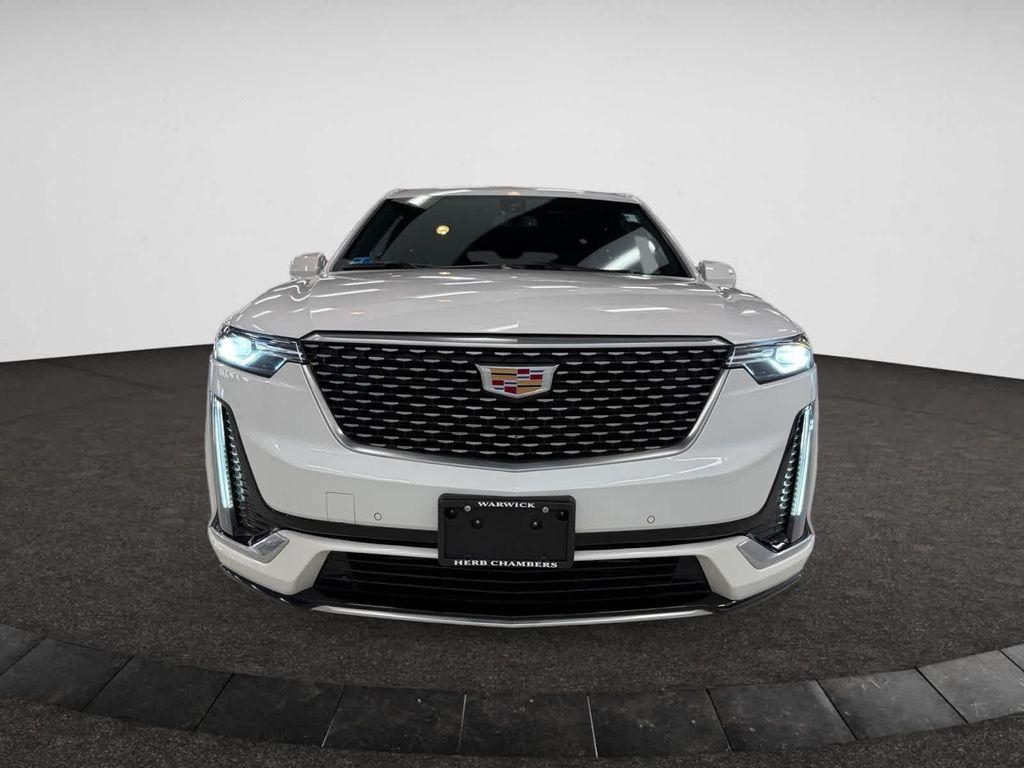 used 2024 Cadillac XT6 car, priced at $40,688