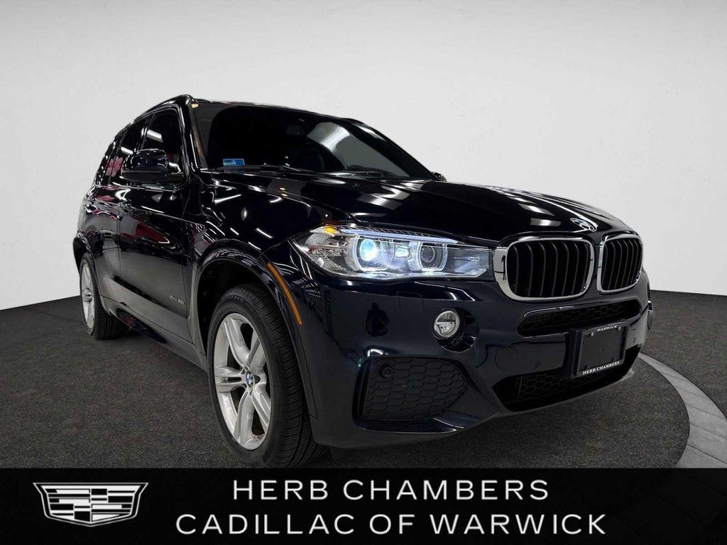 used 2017 BMW X5 car, priced at $22,388