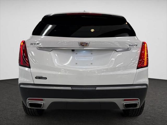 used 2023 Cadillac XT5 car, priced at $33,488