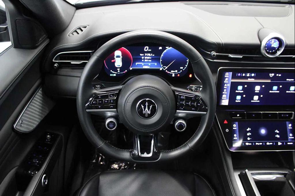 used 2023 Maserati Grecale car, priced at $43,588