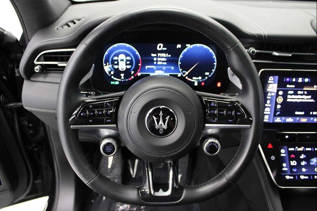used 2023 Maserati Grecale car, priced at $43,588