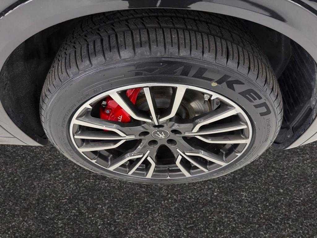 used 2023 Maserati Grecale car, priced at $43,588