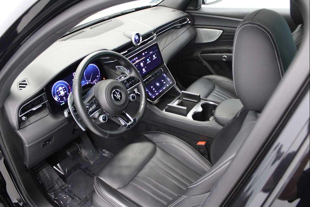 used 2023 Maserati Grecale car, priced at $43,588