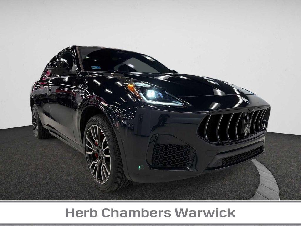 used 2023 Maserati Grecale car, priced at $43,588