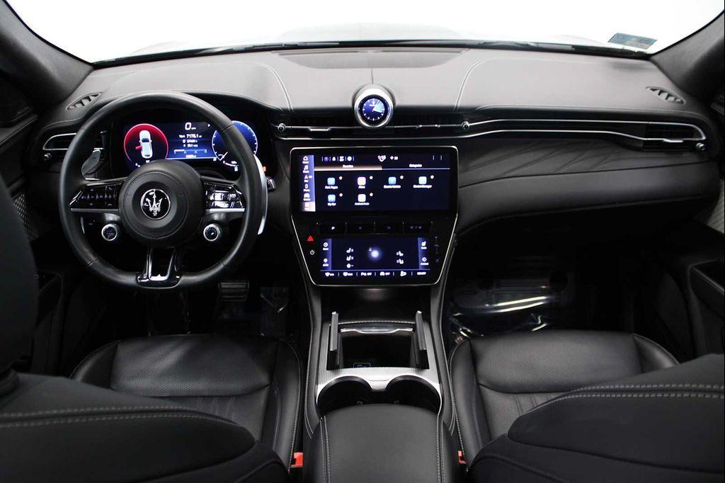 used 2023 Maserati Grecale car, priced at $43,588