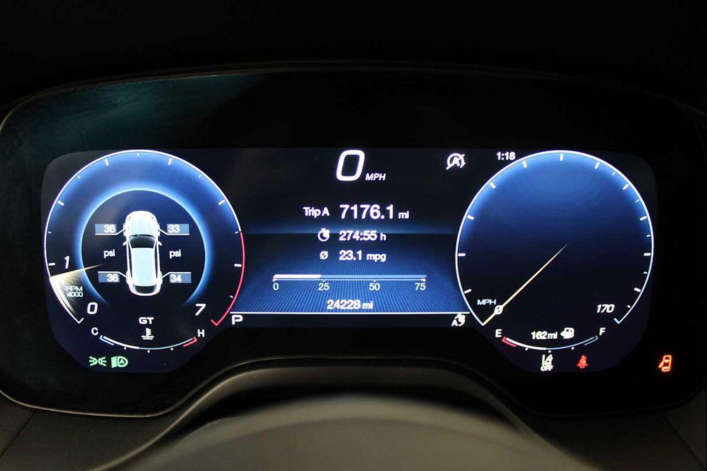 used 2023 Maserati Grecale car, priced at $43,588