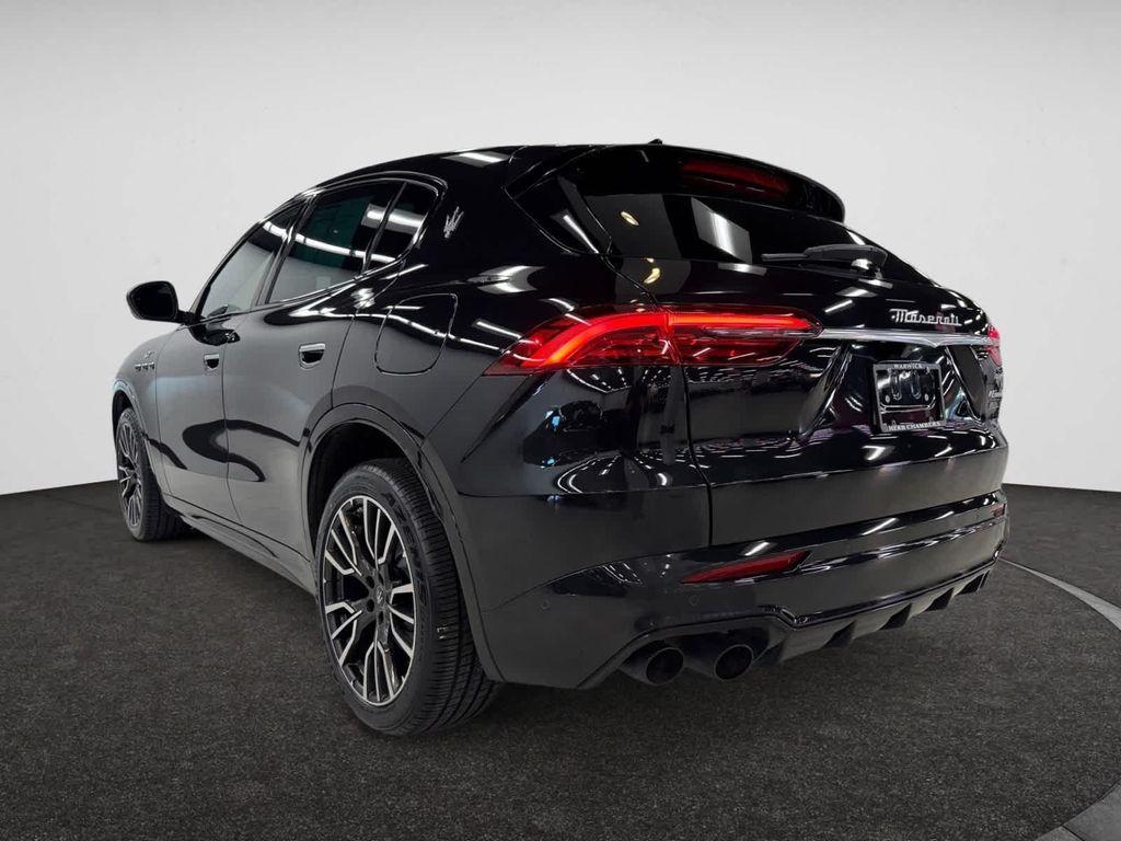 used 2023 Maserati Grecale car, priced at $43,588