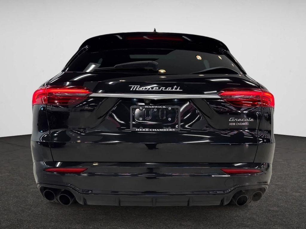 used 2023 Maserati Grecale car, priced at $43,588