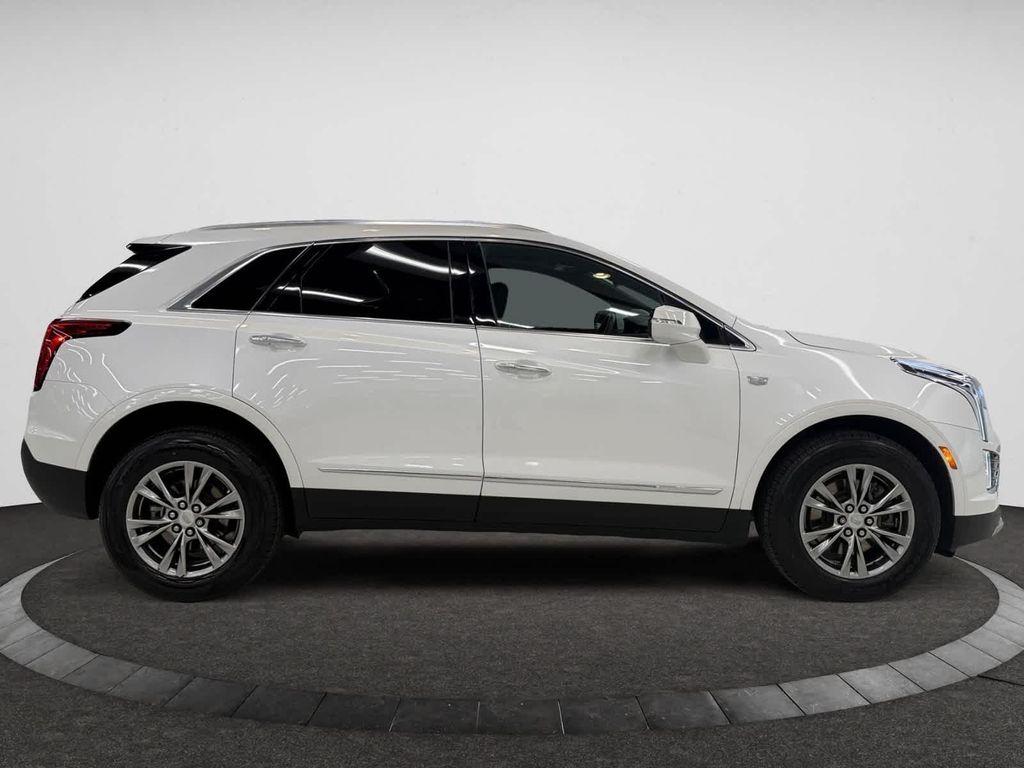 used 2023 Cadillac XT5 car, priced at $34,998