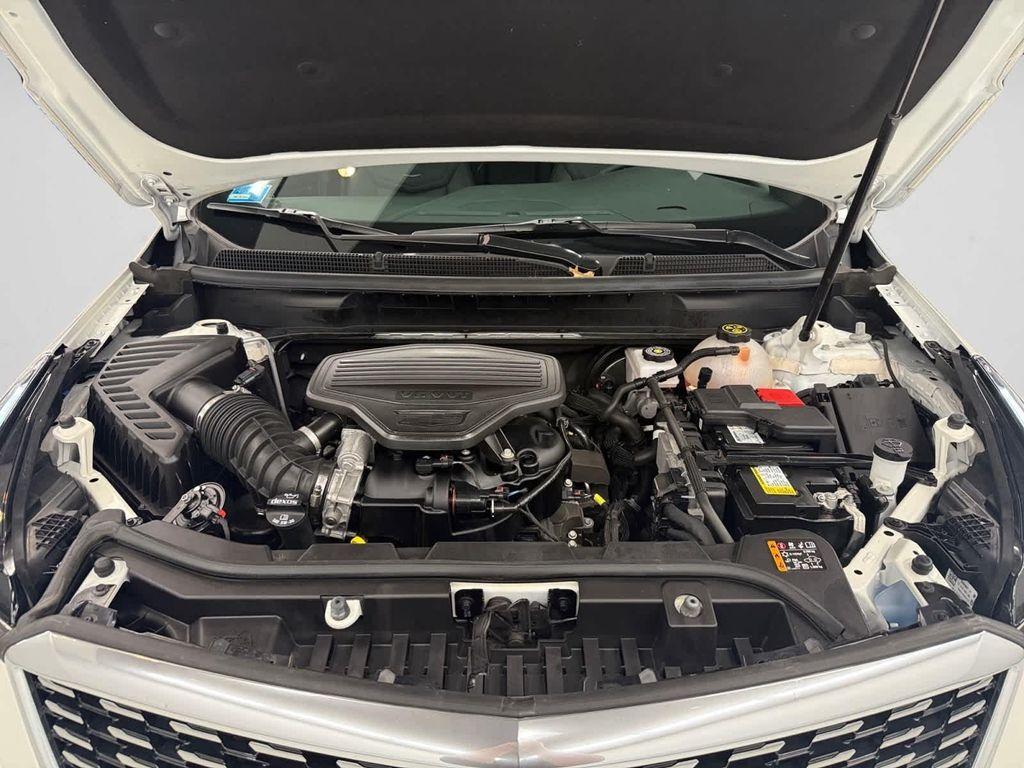 used 2023 Cadillac XT5 car, priced at $34,998