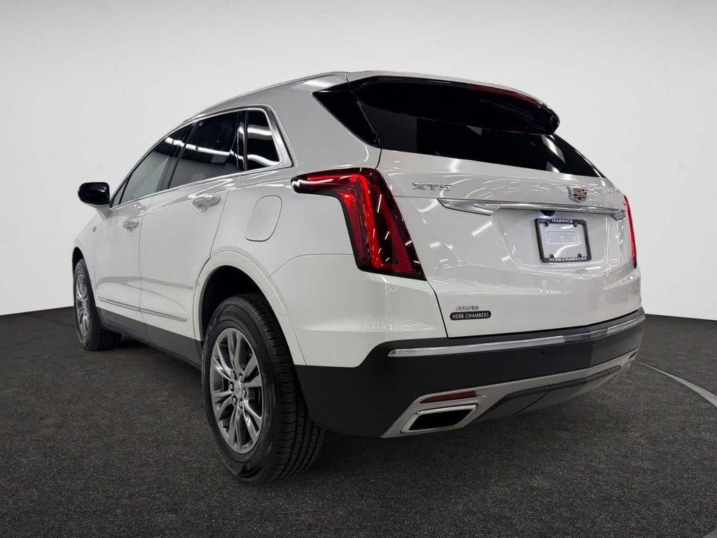 used 2023 Cadillac XT5 car, priced at $34,998