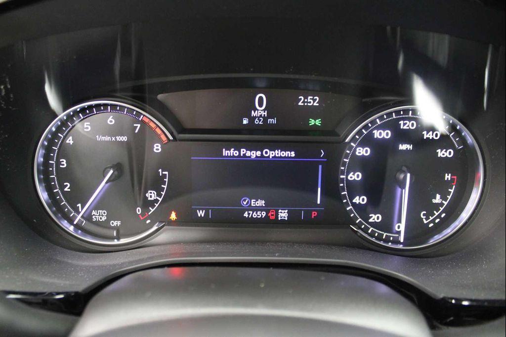 used 2023 Cadillac XT5 car, priced at $34,998