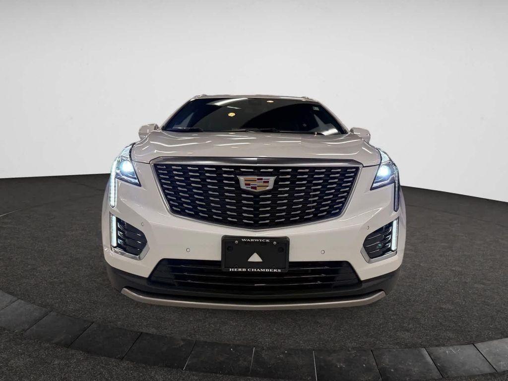 used 2023 Cadillac XT5 car, priced at $34,998