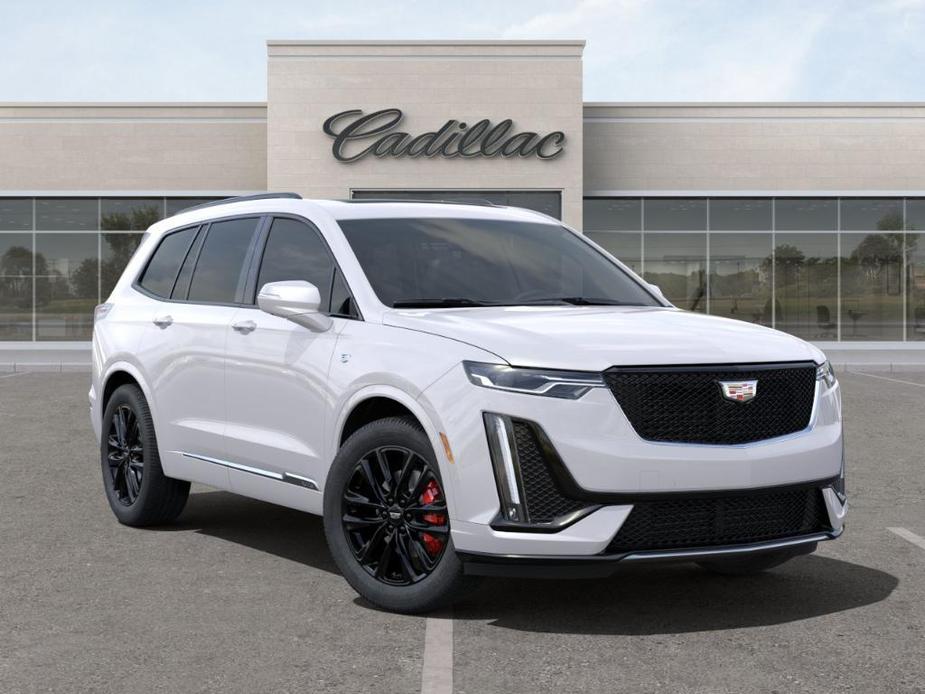 new 2024 Cadillac XT6 car