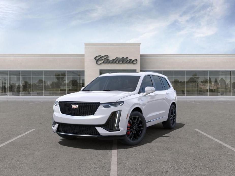 new 2024 Cadillac XT6 car