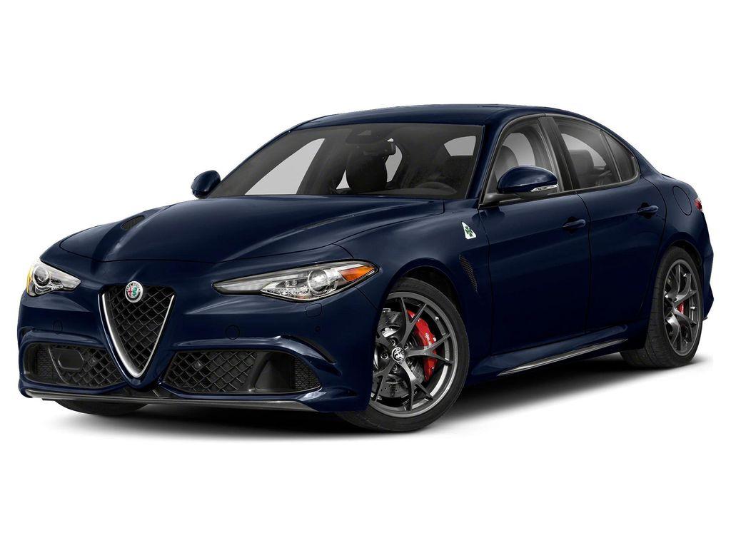 used 2022 Alfa Romeo Giulia car, priced at $69,988