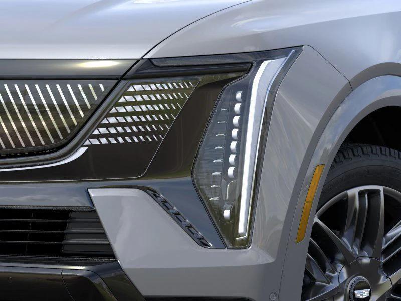 new 2026 Cadillac Escalade IQL car, priced at $140,210