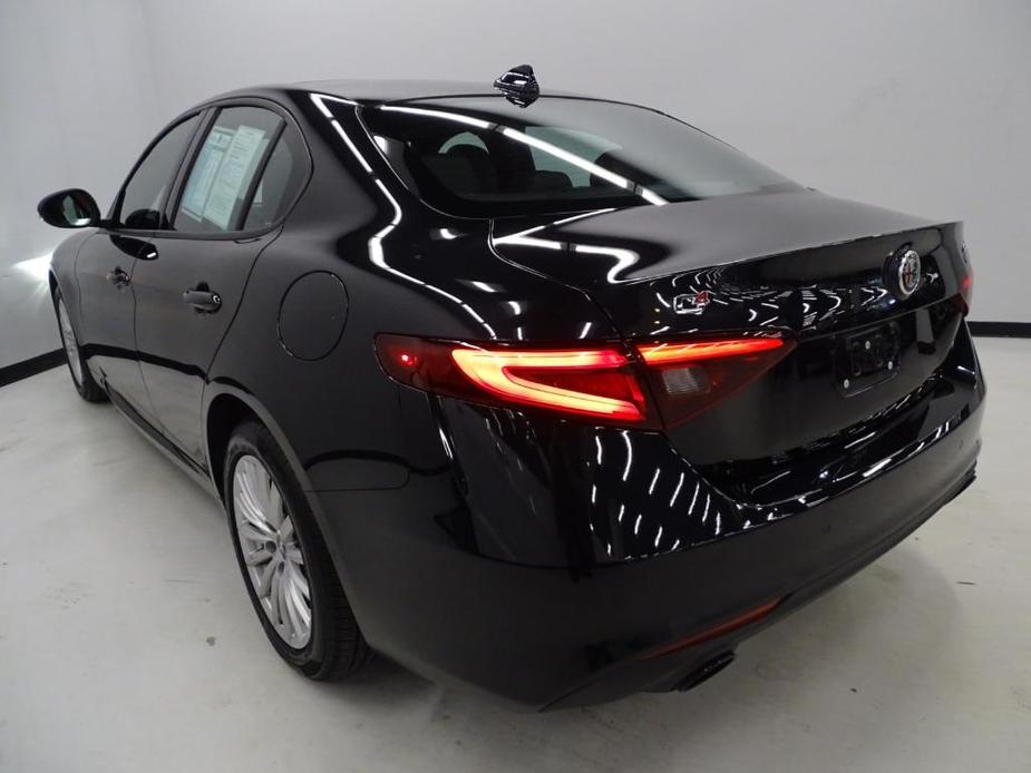 used 2022 Alfa Romeo Giulia car, priced at $29,498