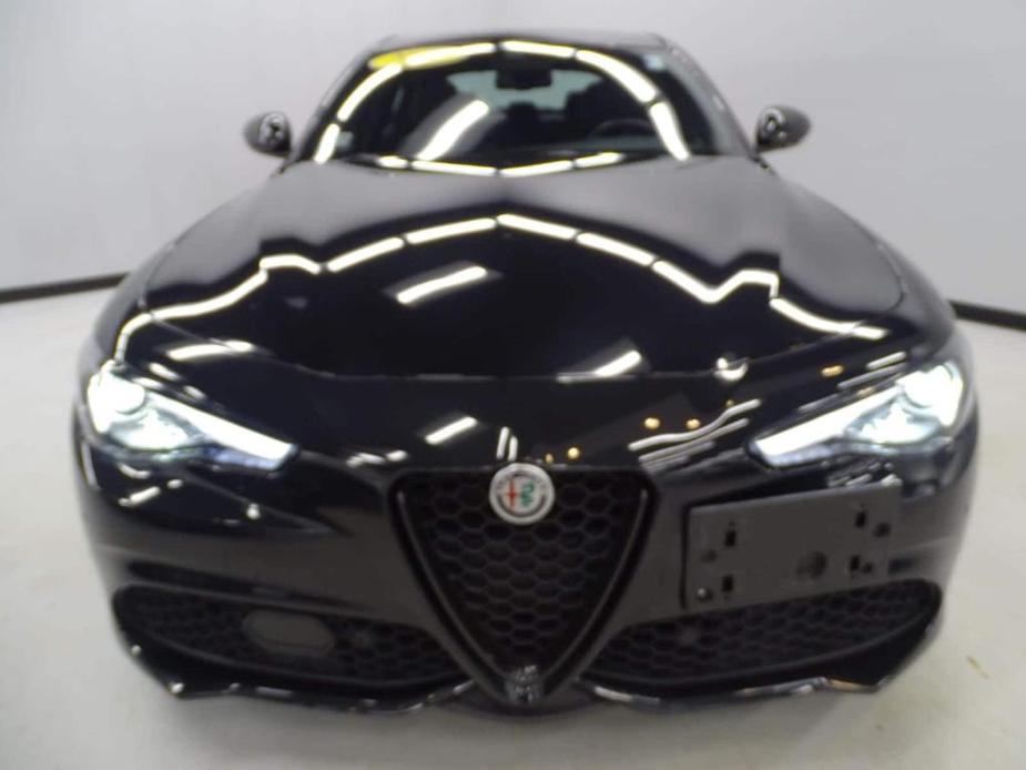 used 2022 Alfa Romeo Giulia car, priced at $30,998