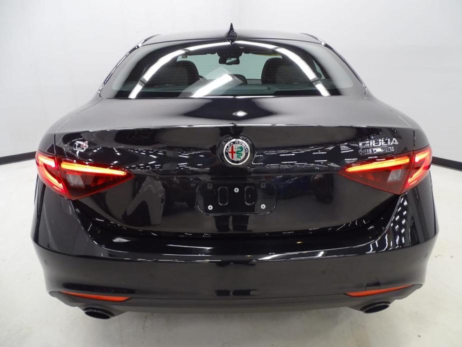 used 2022 Alfa Romeo Giulia car, priced at $29,498